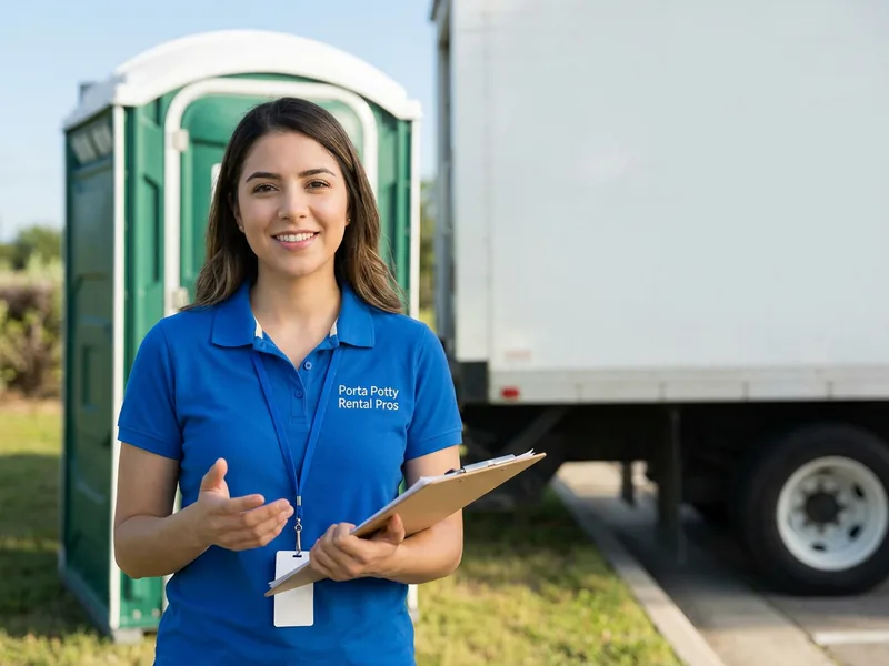 Porta Potty Rental  in Washington Court House  FAQ